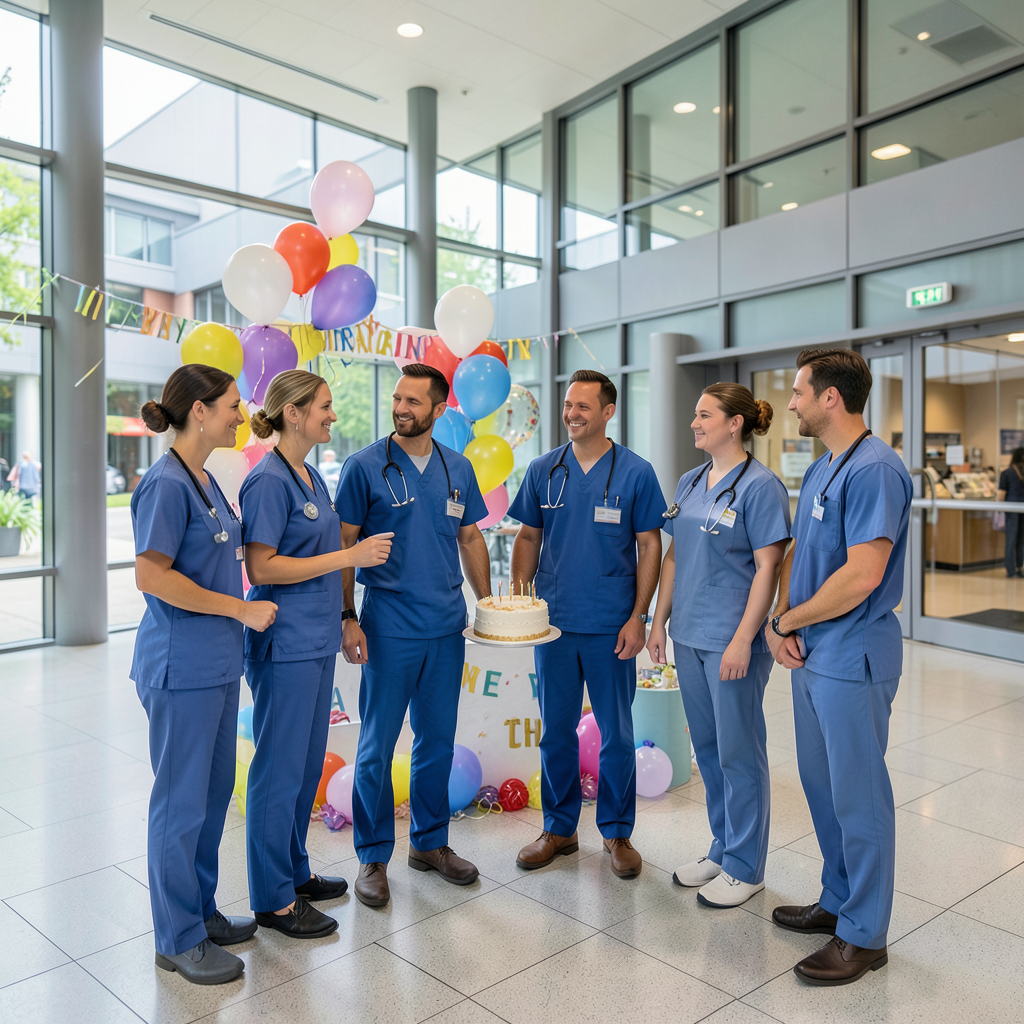 Special memories as Coventry's University Hospital marks 20 year anniversary